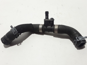 Wasserschlauch Kühler - 4K0145050C
