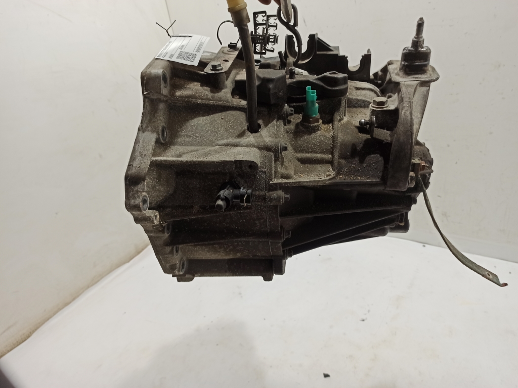 RENAULT Trafic 3 generation (2014-2023) Gearbox PF6050 21619342