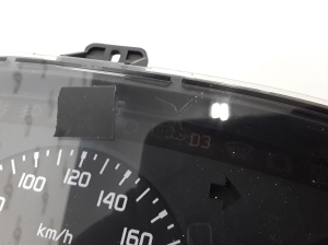 RENAULT Scenic (1996–2003) Instrument cluster 7700847782 - 3