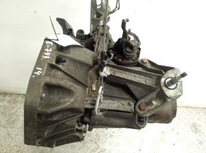 RENAULT Kangoo (2008–2020) Gearbox - 5