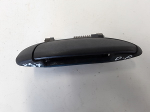 RENAULT Scenic (1996–2003) Front door external opening handle and its details 7700830038 - 2