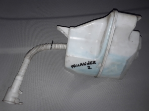   Front washer fluid reservoir  - 6H5217C627CB 