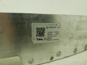 Mercedes Benz C-Class 206 (2021–2026) Front bumper reinforcement A2066200000 - 4