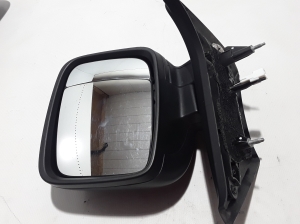   Side mirror and its details 