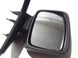   Side mirror and its details 