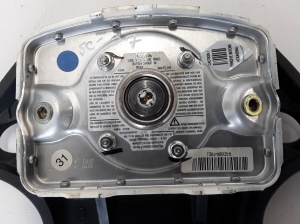 RENAULT Scenic (1996–2003) Stūres drošības spilvens 7700426364 - 3