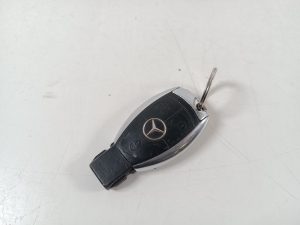 Mercedes Benz C-Class 204 (2007–2014) Fahrzeugstartsystem - 2