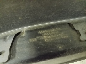 Mercedes Benz A-Class 176 (2012–2018) Aile avant - 3