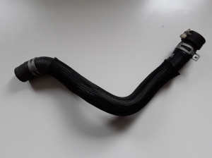   Cooling radiator hose 