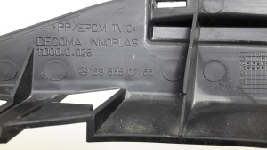 Mercedes Benz A-Class 169 (2004–2012) Front bumper inner frame A1698850765 - 2