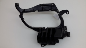 Mercedes Benz A-Class 169 (2004–2012) Front bumper inner frame A1698850765 - 3