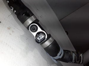 AUDI A6 C8 (2018–2025) Durite de radiateur de refroidissement 4K1819552B - 4
