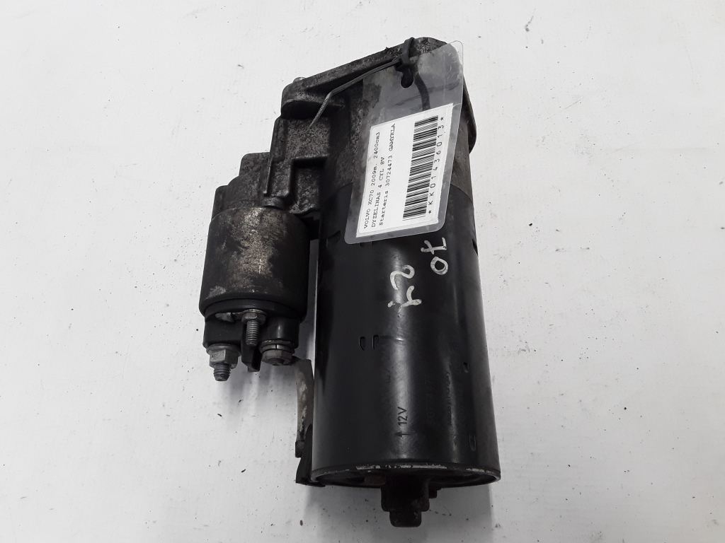 VOLVO XC70 2 generation (2000-2007) Starter Motor 30724473 21077785