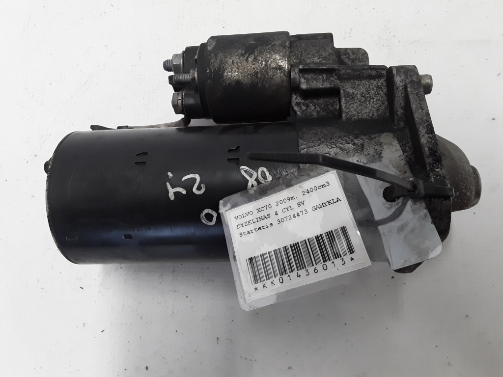 VOLVO XC70 2 generation (2000-2007) Starter Motor 30724473 21077785