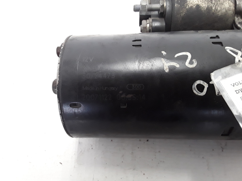 VOLVO XC70 2 generation (2000-2007) Starter Motor 30724473 21077785