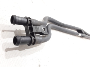 AUDI A6 C8 (2018–2025) Pipe 4K0122471 - 4