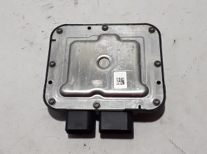  Air suspension control unit 