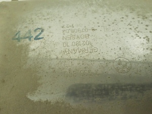 BMW 3 SERIES G20 (2018–2026) Klusinātājs 7933800 - 4