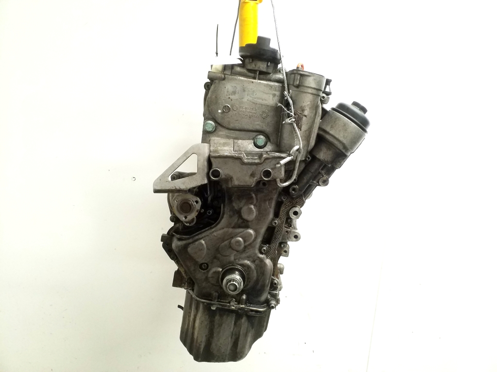 VOLKSWAGEN Golf 5 generation (2003-2009) Bare Engine BLF 21666910