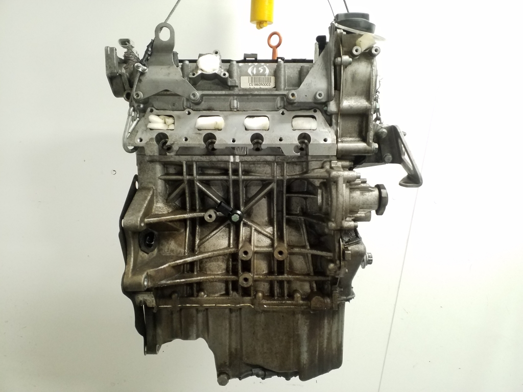 VOLKSWAGEN Golf 5 generation (2003-2009) Bare Engine BLF 21666910