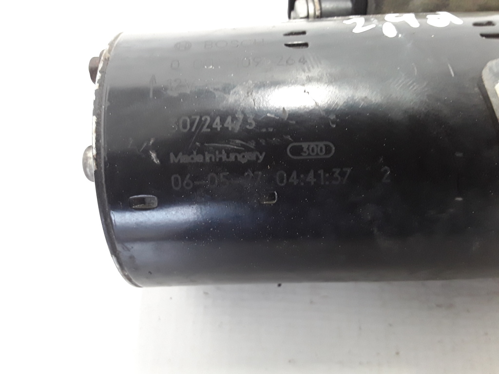 VOLVO XC90 1 generation (2002-2014) Starter Motor 30724473 21077782