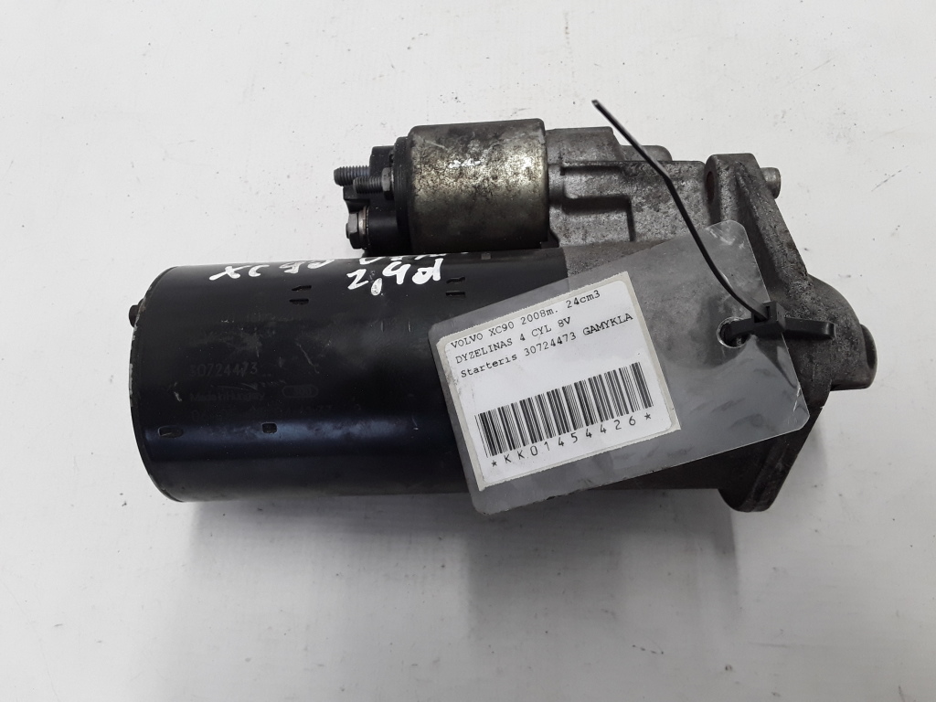 VOLVO XC90 1 generation (2002-2014) Starter Motor 30724473 21077782