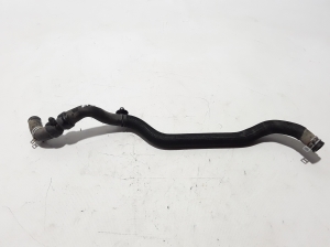   Cooling radiator hose 