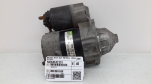 Mercedes Benz A-Class 168 (1997–2004) Anlasser A0051512101 - 2
