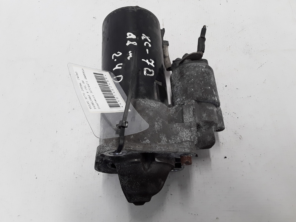 VOLVO XC70 2 generation (2000-2007) Starter Motor 30724473 21077781