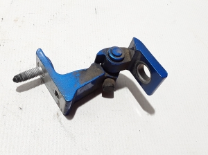 AUDI A6 C8 (2018–2025) Rear side door upper hinge 4K0833402A - 3
