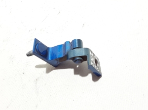 AUDI A6 C8 (2018–2025) Rear side door upper hinge 4K0833402A - 4