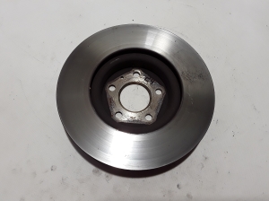  Brake disc front 