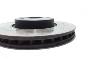  Brake disc front 