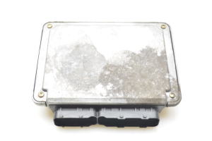 Opel Astra F (1991–2002) Motorsteuergerät 90589736 - 2