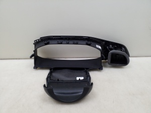 Volkswagen T-Roc (2017–2026) Instrument cluster trim 2GA858035A - 5