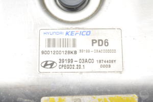 Hyundai i30 (2017–2026) Engine control unit 3919903AC0 - 3