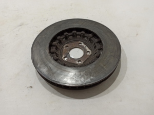  Brake disc front 