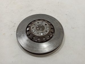  Brake disc front 