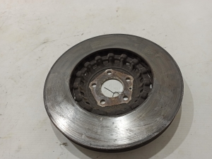 AUDI A6 C8 (2018–2025) Bremsscheibe vorne 4M0615301AS - 2