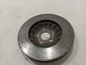  Brake disc front 