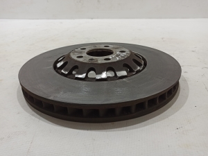  Brake disc front 