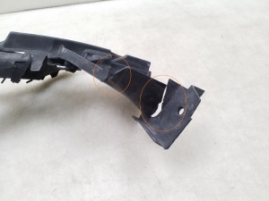 Mercedes Benz E-Class W213 (2017–2026) Front bumper inner frame A2138851165 - 3