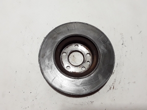  Brake disc front 