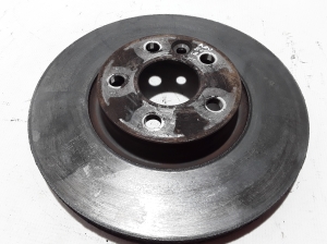  Brake disc front 