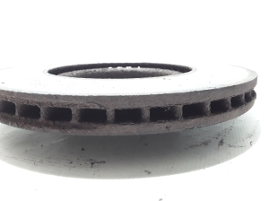  Brake disc front 