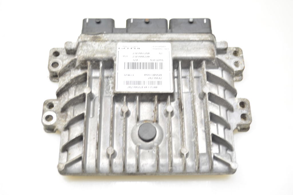 RENAULT Megane 3 generation (2008-2020) Блок керування двигуном ECU 237100120R 25126289