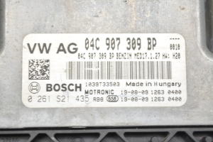 Volkswagen Polo VI (2017–2026) Engine control unit 04C907309BP - 2