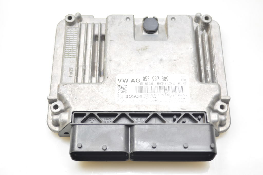 VOLKSWAGEN Golf 7 generation (2012-2024) Engine Control Unit ECU 05E907309 25126282