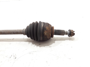 RENAULT Trafic III (2014–2022) Front drive shaft and its parts 391018696R - 3
