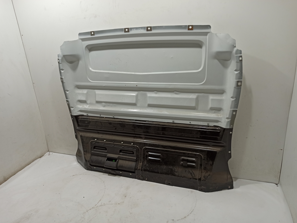 RENAULT Trafic 3 generation (2014-2023) Partition between the cabin and the load compartment 791121908R 21737825